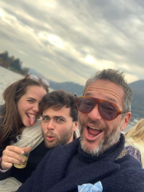 1 or 2 Hours Private Boat Tour on Lake Como: Villas and More - Reviews and Testimonials