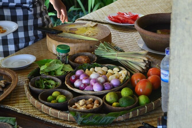 #1 Paon Bali Cooking Class With Shuttle Ubud Only - Pickup Information and Logistics