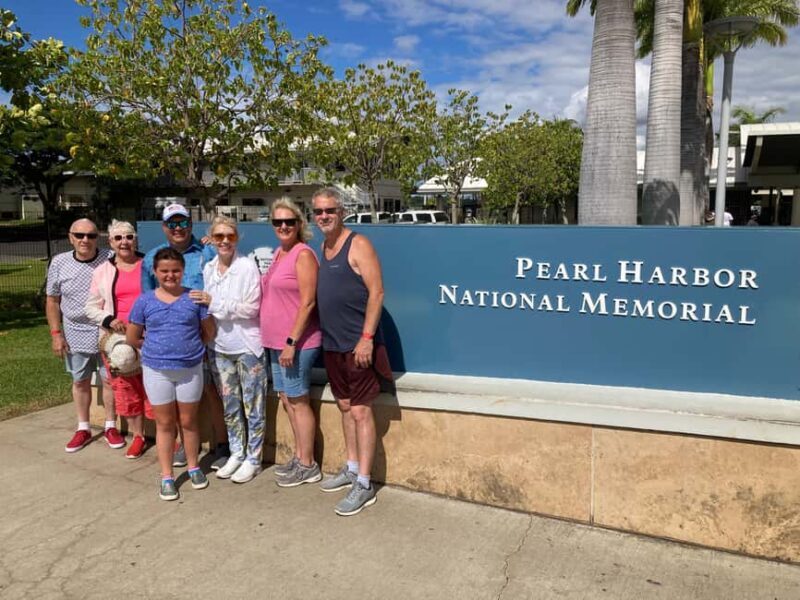 #1 Private VIP USS Arizona Memorial & Historic Honolulu Tour - A Detailed Look at the Pearl Harbor VIP Tour