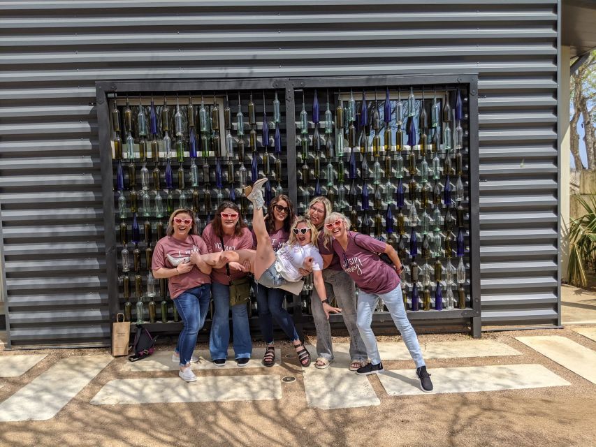 #1 Rated Wine Tour In Fredericksburg Texas - Frequently Asked Questions