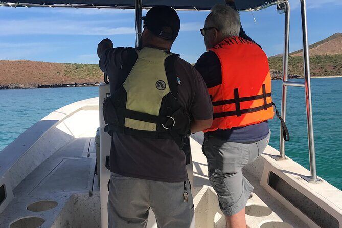 #1 Snorkel La Paz Mexico All Iconic Sites at Once private trip - FAQs