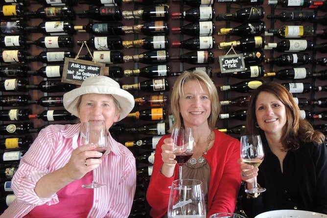 #1 Sonoma Walking Food, Wine & History Tour (Public Tours) - Guest Experiences