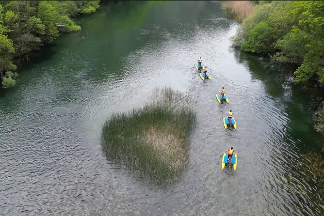 1 St Waterbike Safari in the World - Pricing and Booking Information