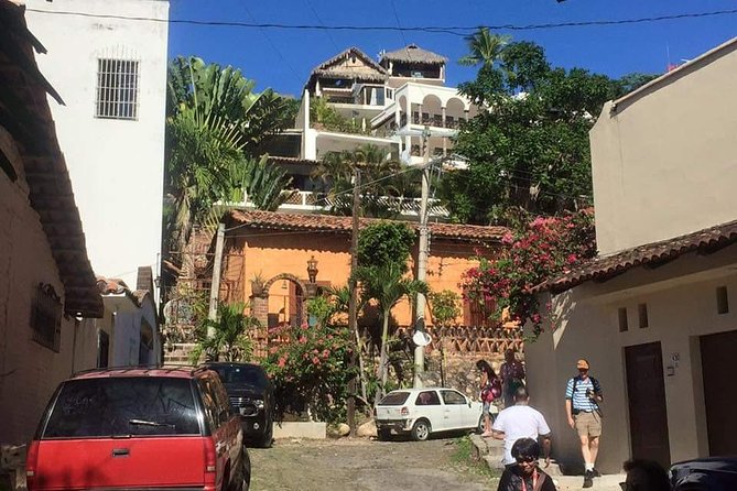 1 to 10 Passengers Vallarta Private City Tour - Included in the Tour