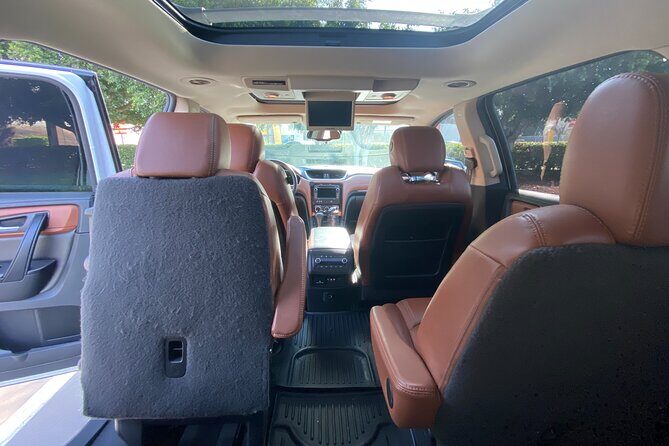 1 Transfer from Queretaro Airport to San Miguel de Allende/Queretaro - A Detailed Look at This Queretaro to San Miguel de Allende Transfer