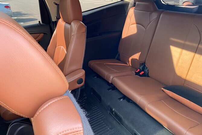 1 Transfer from Queretaro Airport to San Miguel de Allende/Queretaro - FAQ