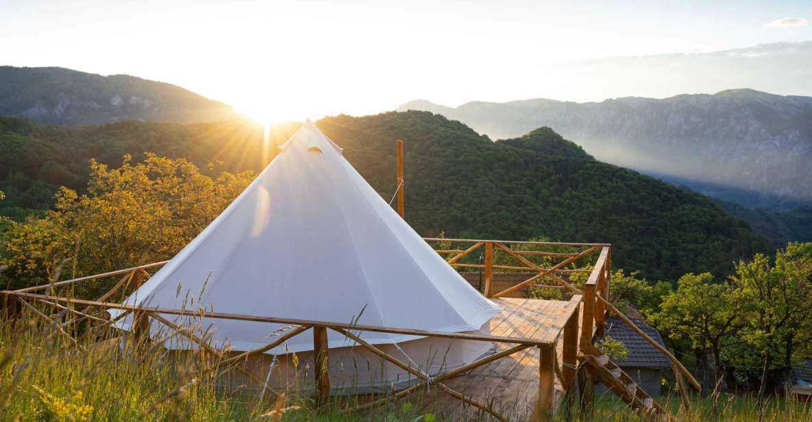 #1 Unforgettable Christchurch Glamping Accommodation - Key Points