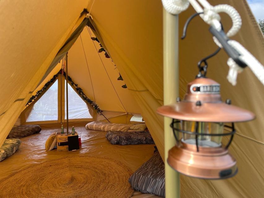 #1 Unforgettable Christchurch Glamping Accommodation - Itinerary and Activity Highlights