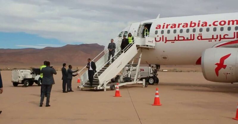 1 Way Errachidia Airport Transfer - Good To Know
