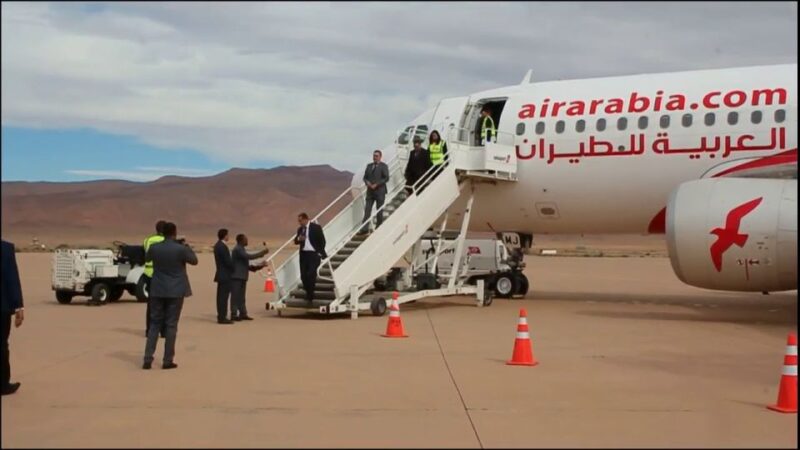 1 Way Errachidia Airport Transfer - Accessibility and Assistance