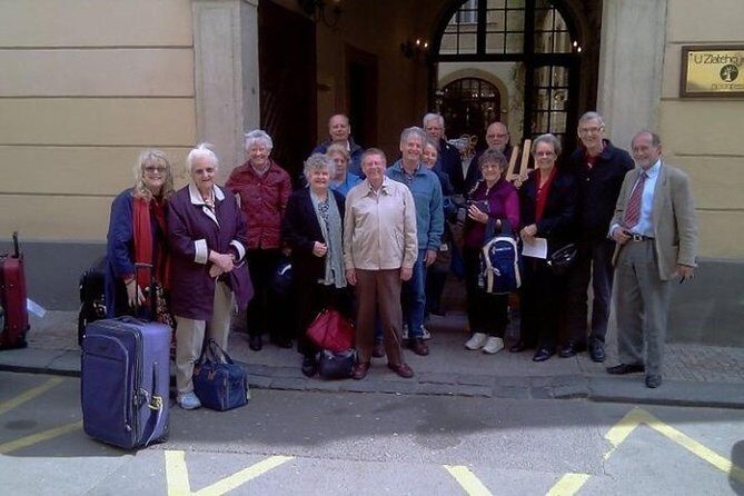 1-way Prague to Vilshofen private transfer - Mercedes Benz - up to 7 passengers - Key Points