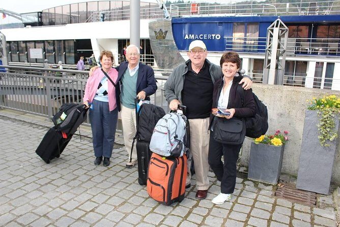 1-way Prague to Vilshofen private transfer - Mercedes Benz - up to 7 passengers - What You Can Expect from the Prague to Vilshofen Transfer