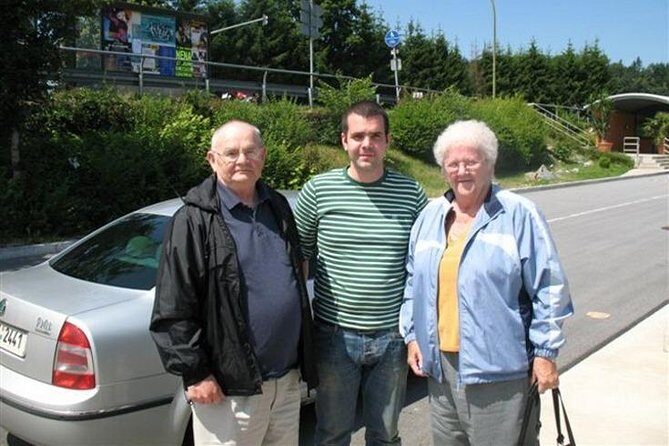 1-way Prague to Vilshofen private transfer - Mercedes Benz - up to 7 passengers - Final Thoughts