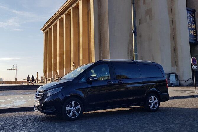 1 Way Private Transfer from Your Paris Hotel to Versailles Palace - Introduction: A Private Ride to Versailles — Is It Worth It?