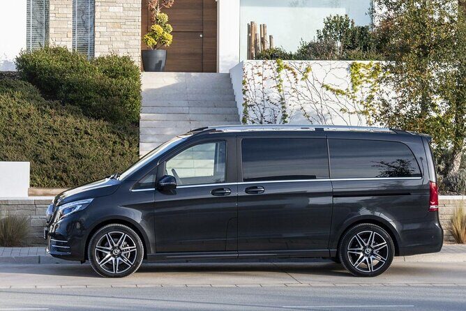 1 Way Private Transfer from Your Paris Hotel to Versailles Palace - Key Points