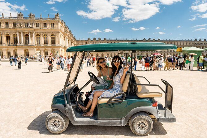 1 Way Private Transfer from Your Paris Hotel to Versailles Palace - Why This Transfer Offers Great Value