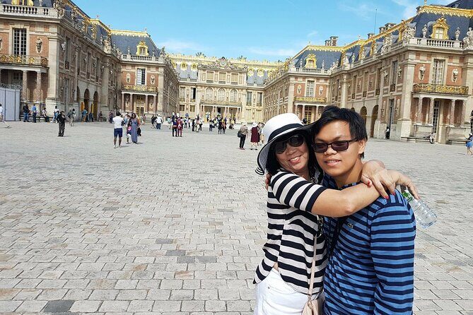 1 Way Private Transfer from Your Paris Hotel to Versailles Palace - FAQ Section