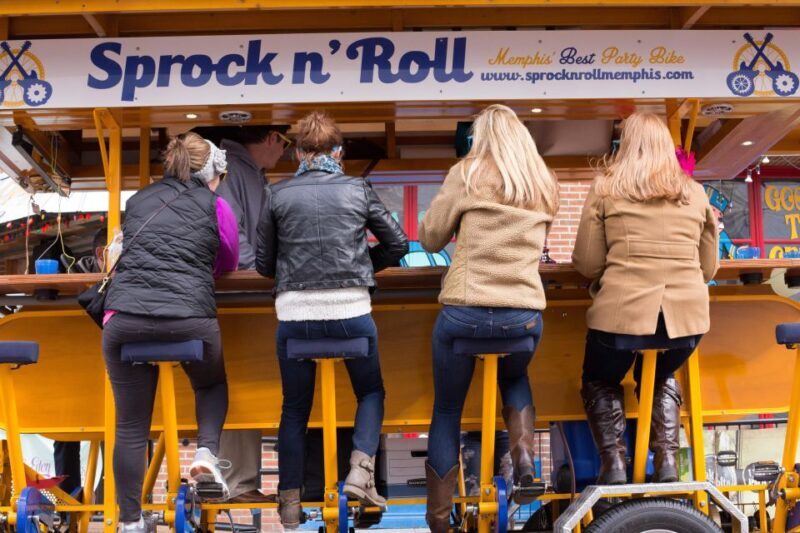 #1 Way To See Memphis: Beale Street, Bar Crawl and Murals - Practical Considerations