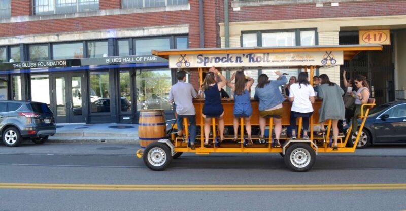 #1 Way To See Memphis: Beale Street, Bar Crawl and Murals - FAQ