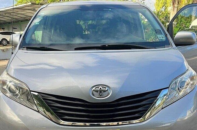 1 Way Transfer Miguel's BonVoyage PUJ Airport to Bayahibe or Bayahibe to PUJ - What to Expect from the Service