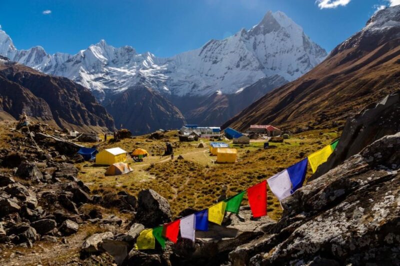1 Week Annapurna Base Camp Trek With Guide - Detailed Itinerary