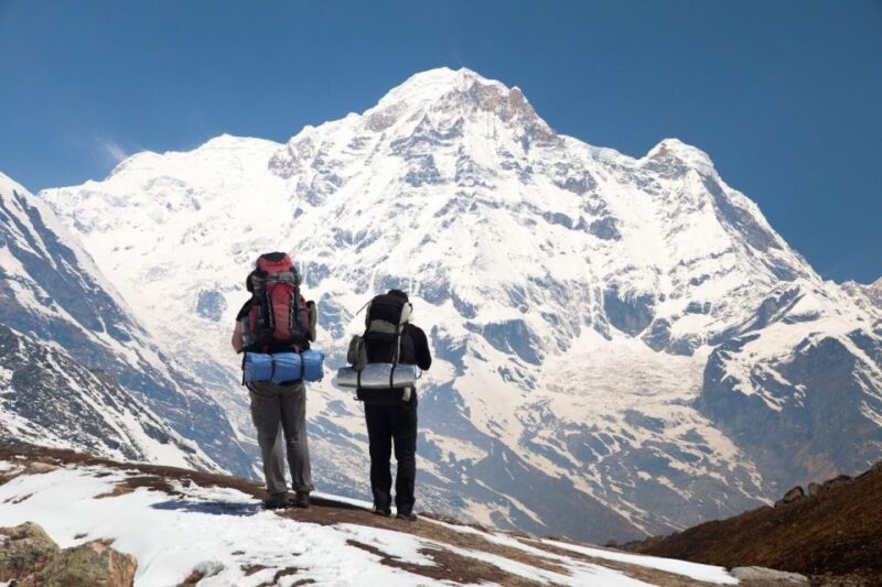 1 Week Annapurna Base Camp Trek With Guide - Booking Process