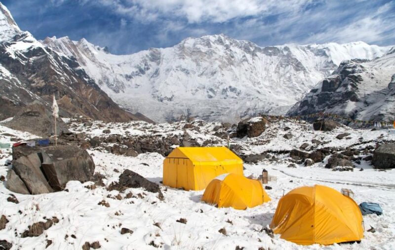 1 Week Annapurna Base Camp Trek With Guide - Tour Guide Services