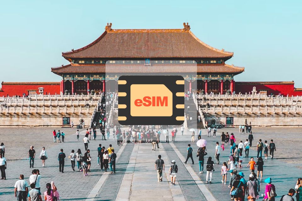 10 Asian Regions: Esim Data Plan - Usage Guidelines for Travelers
