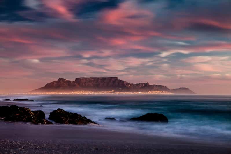 10 Day Cape Town to Kruger National Park: ALL INCLUSIVE TOUR - Exploring Cape Town