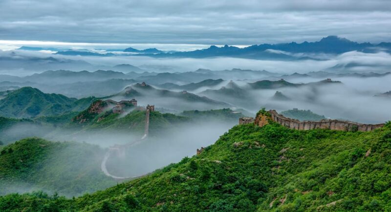 10-Day China Tour(With Different Options) - Itinerary Details