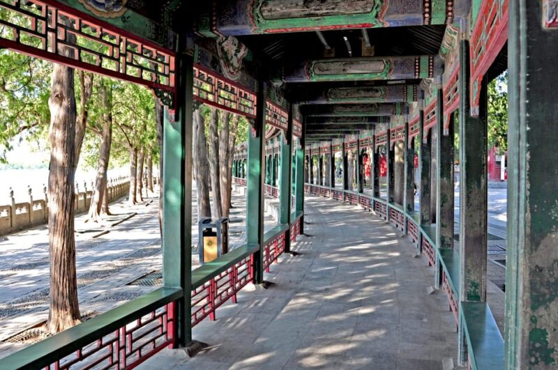 10-Day China Tour(With Different Options) - Booking Requirements