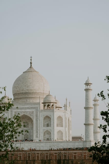 10-DAY Golden Triangle With Mathura & Varanasi - Itinerary Highlights
