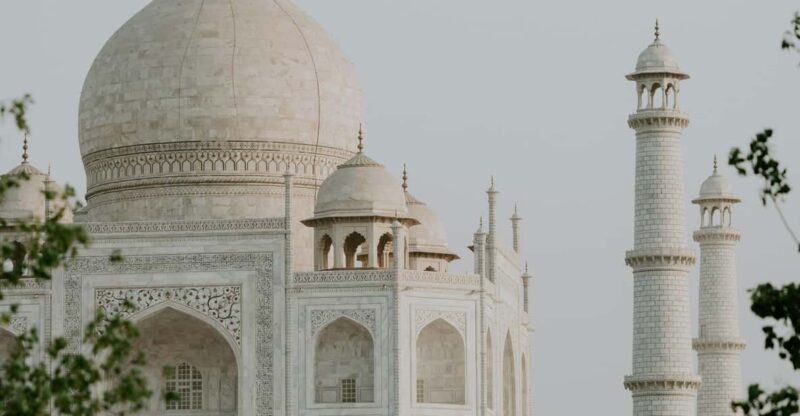 10-DAY Golden Triangle With Mathura & Varanasi - Transportation and Accommodation