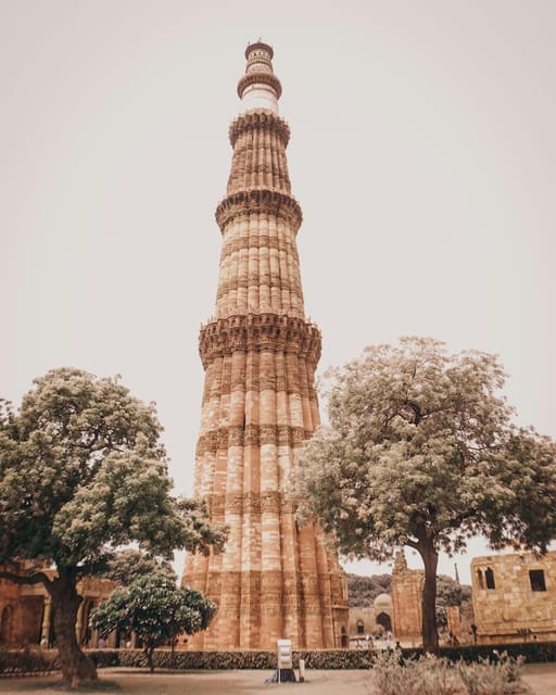 10-DAY Golden Triangle With Mathura & Varanasi - Inclusions and Exclusions