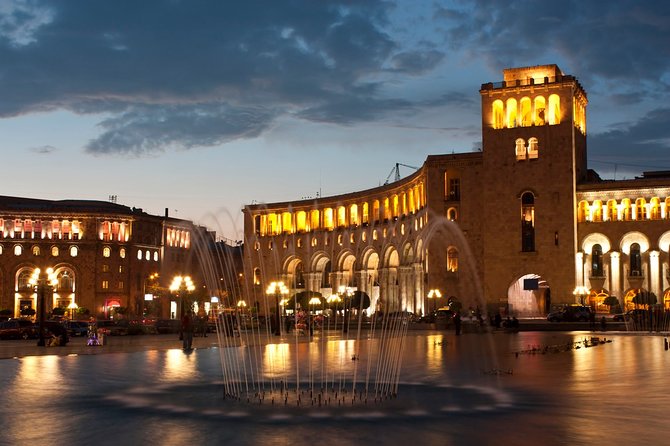 10-Day Great Armenian Discovery Tour - Pickup and Logistics