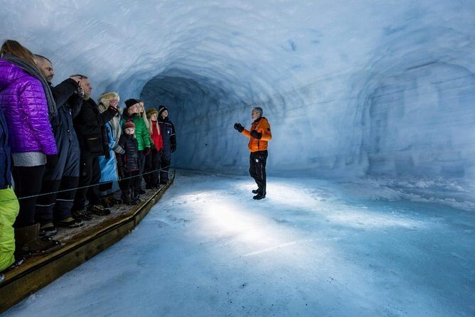 10 Day Iceland with Reykjavik Golden Circle Akureyri Blue Lagoon South Snaefells - An In-Depth Look at the Itinerary