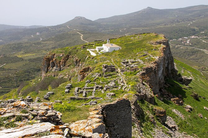10-Day Inn-to-Inn Self-Guided Trekking Holiday Andros Trail - Cyclades - Health and Accessibility