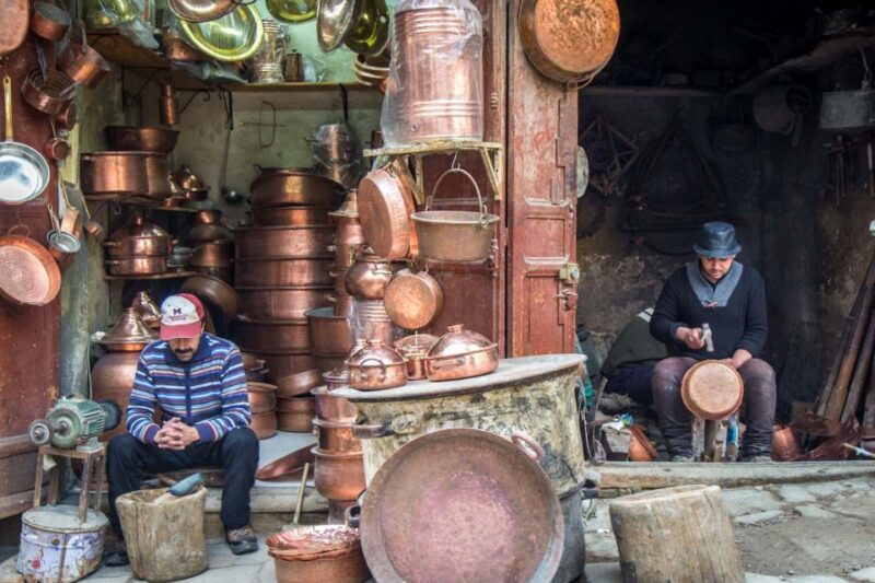 10-Day Journey: Tangier to Chefchaouen, Fes, Sahara - Exploring Tangier and Chefchaouen