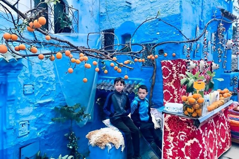 10-Day Journey: Tangier to Chefchaouen, Fes, Sahara - Discovering Fes and Its Wonders