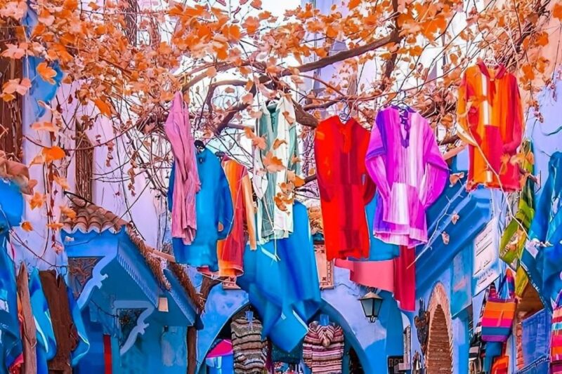 10-Day Journey: Tangier to Chefchaouen, Fes, Sahara - Experiencing the Saharan Allure