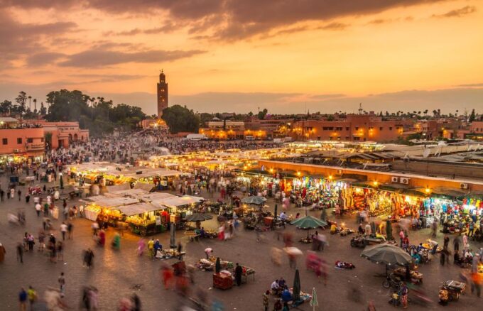 10-Day Journey: Tangier to Chefchaouen, Fes, Sahara - Enchanting Marrakech and Essaouira