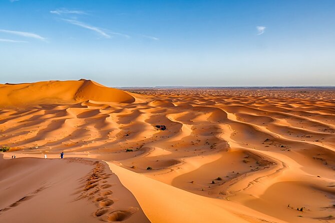 10-Day Luxury Private Vacation Package in Morocco - Transportation and Accessibility
