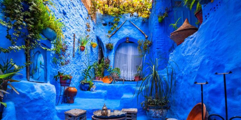 10-Day Morocco Adventure: Casablanca to the Sahara - Chefchaouen and Rabat Exploration