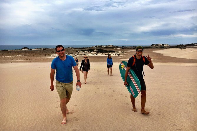 10-Day Perth to Adelaide Adventure Tour - Day 8-9: Ocean, Wildlife, and Inland Beauty