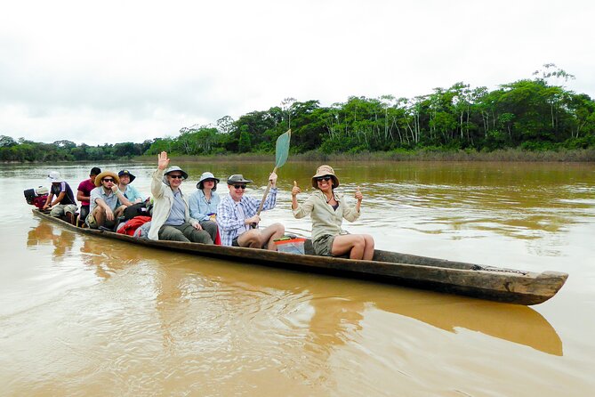 10-Day The Search For El Dorado by Amazon Explorer Iquitos - Navigating the River Labyrinth