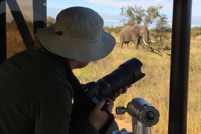 10 Day Wildlife Photographic Safari - Kruger National Park - B1 Photo Safaris - Additional Information
