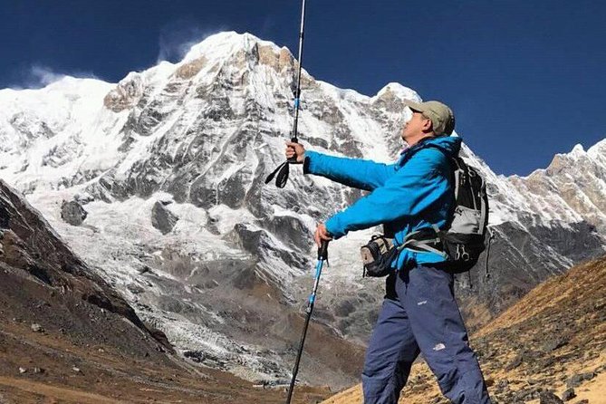 10 Days Annapurna Base Camp Trekking - Essential Inclusions