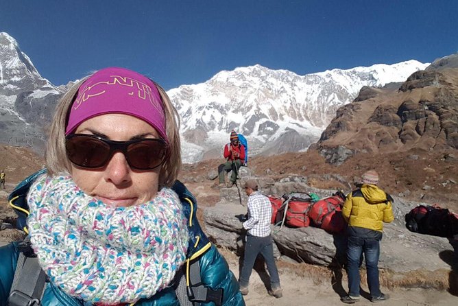 10 Days Annapurna Base Camp Trekking - Physical Fitness Requirements