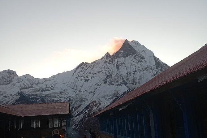10 Days Annapurna Base Camp Trekking - Accessibility Information