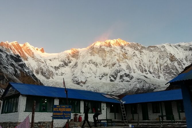 10 Days Annapurna Base Camp Trekking - Best Time to Trek